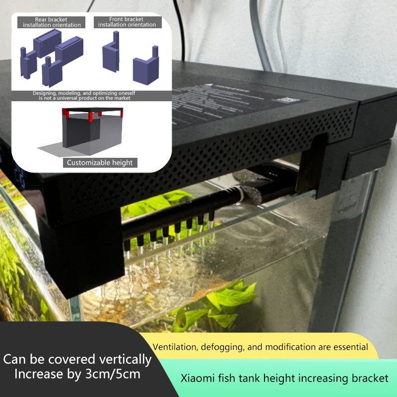 Xiaomi Aquarium Fish Tank - 1Set For Xiaomi Mijia Smart Fish