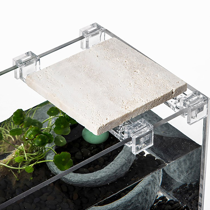 4PCS Acrylic Fish Tank Cover H - Aquarium Fish Real avis et prix