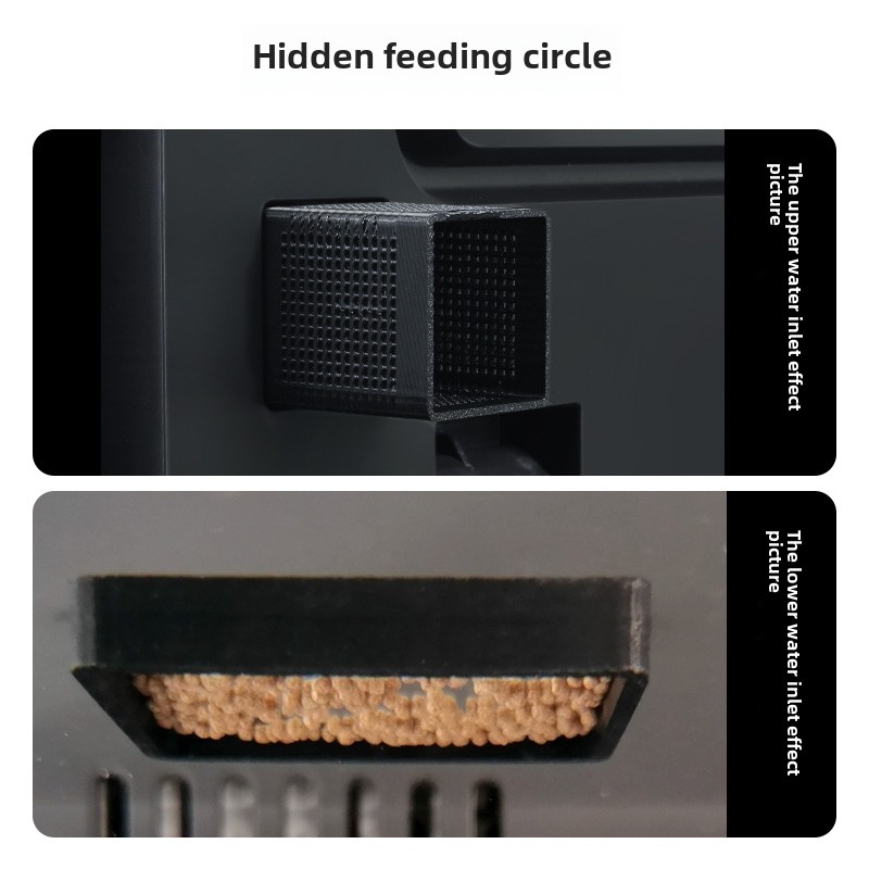 for Xiaomi Mijia Smart Fish Ta - Xiaomi Aquarium Fish Tank avis et prix