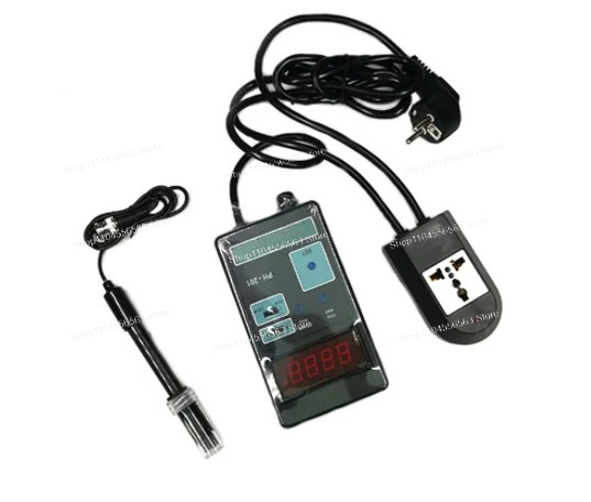 PH-201 Online Digital PH Contr - Aquarium Fish In Online avis et prix