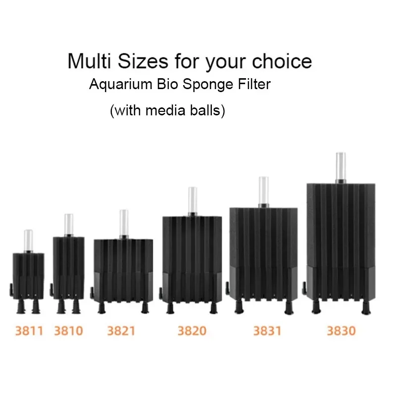 New Big Bio Sponge Filter for  - Aquarium Xxl avis et prix