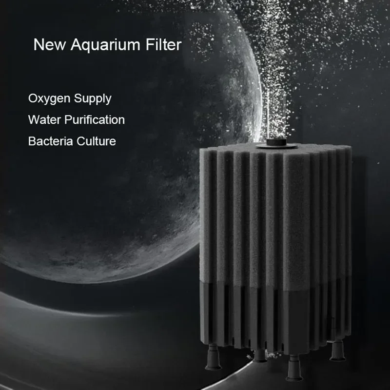 New Big Bio Sponge Filter for  - Aquarium Xxl avis et prix