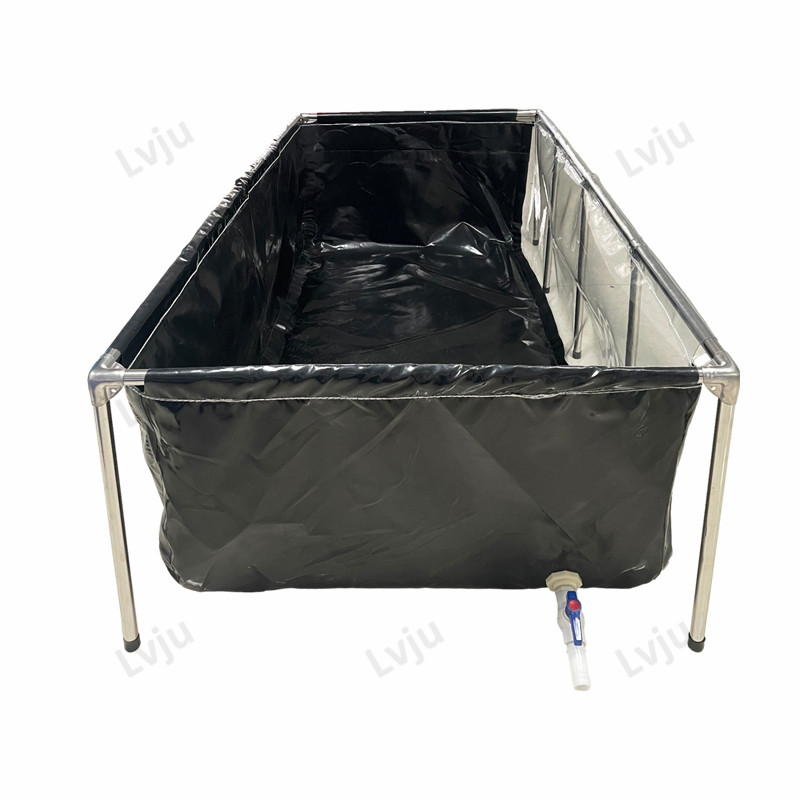 Lvju Fish Aquarium Tank  75-11 - Aquarium Xxl avis et prix
