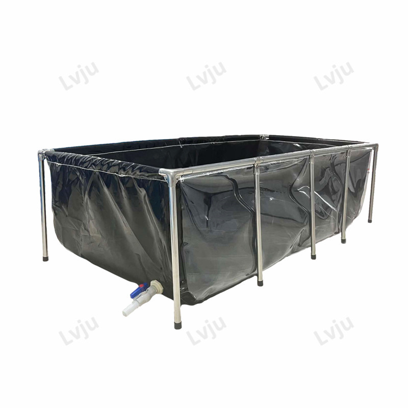 Lvju Fish Aquarium Tank  75-11 - Aquarium Xxl avis et prix
