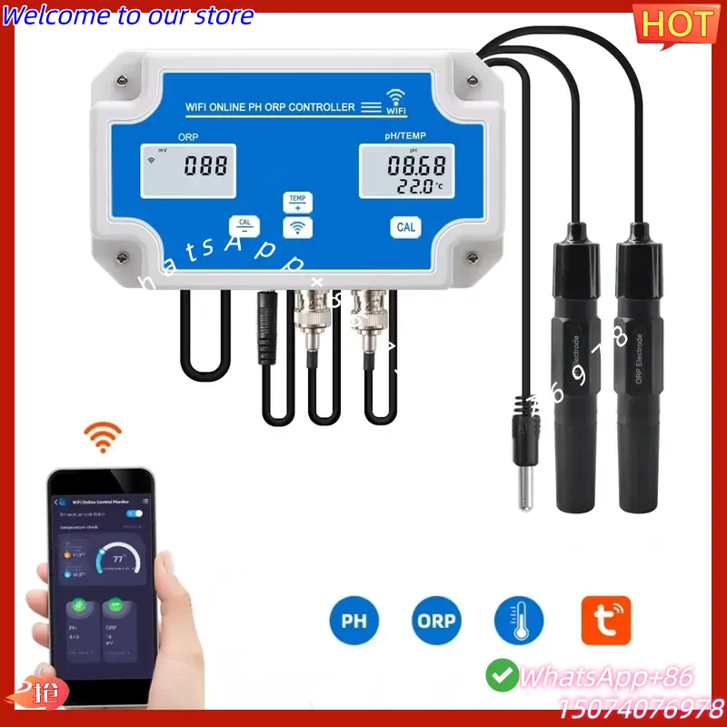 2026 Wireless WiFi Online Cont - Aquarium Fish In Online avis et prix