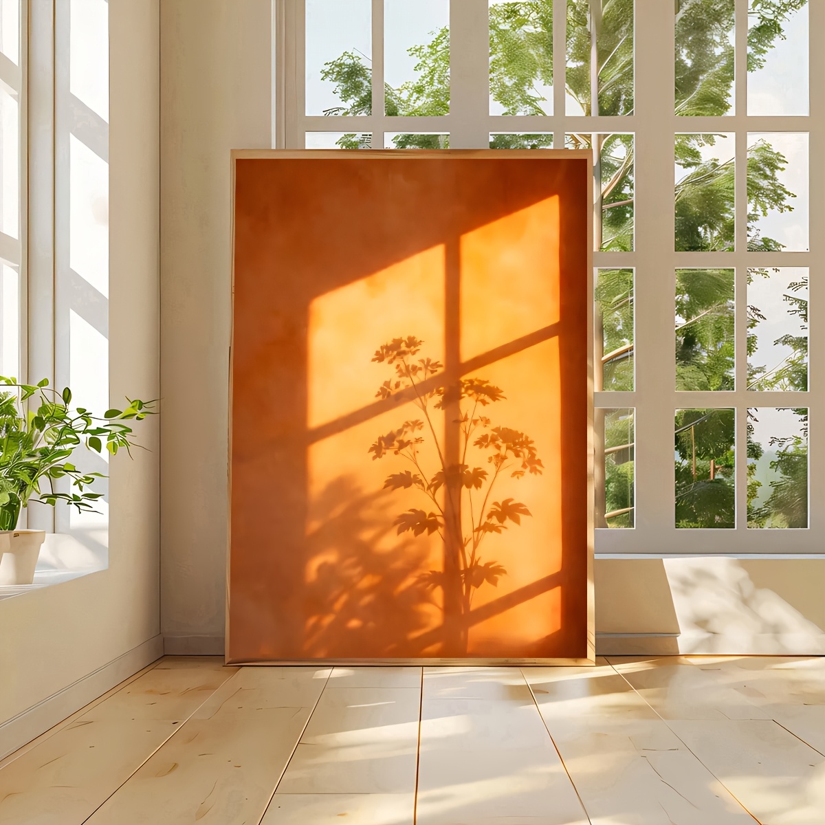 Abstract Sunlight Through Wind - Live Plant Fertilizer avis et prix