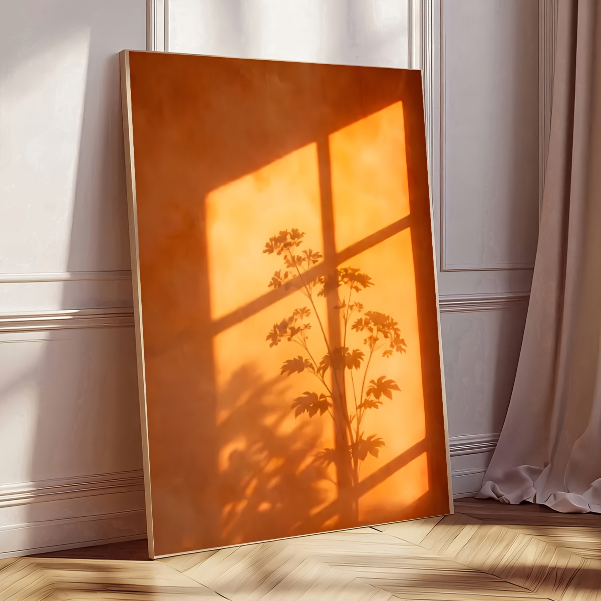 Abstract Sunlight Through Wind - Live Plant Fertilizer avis et prix