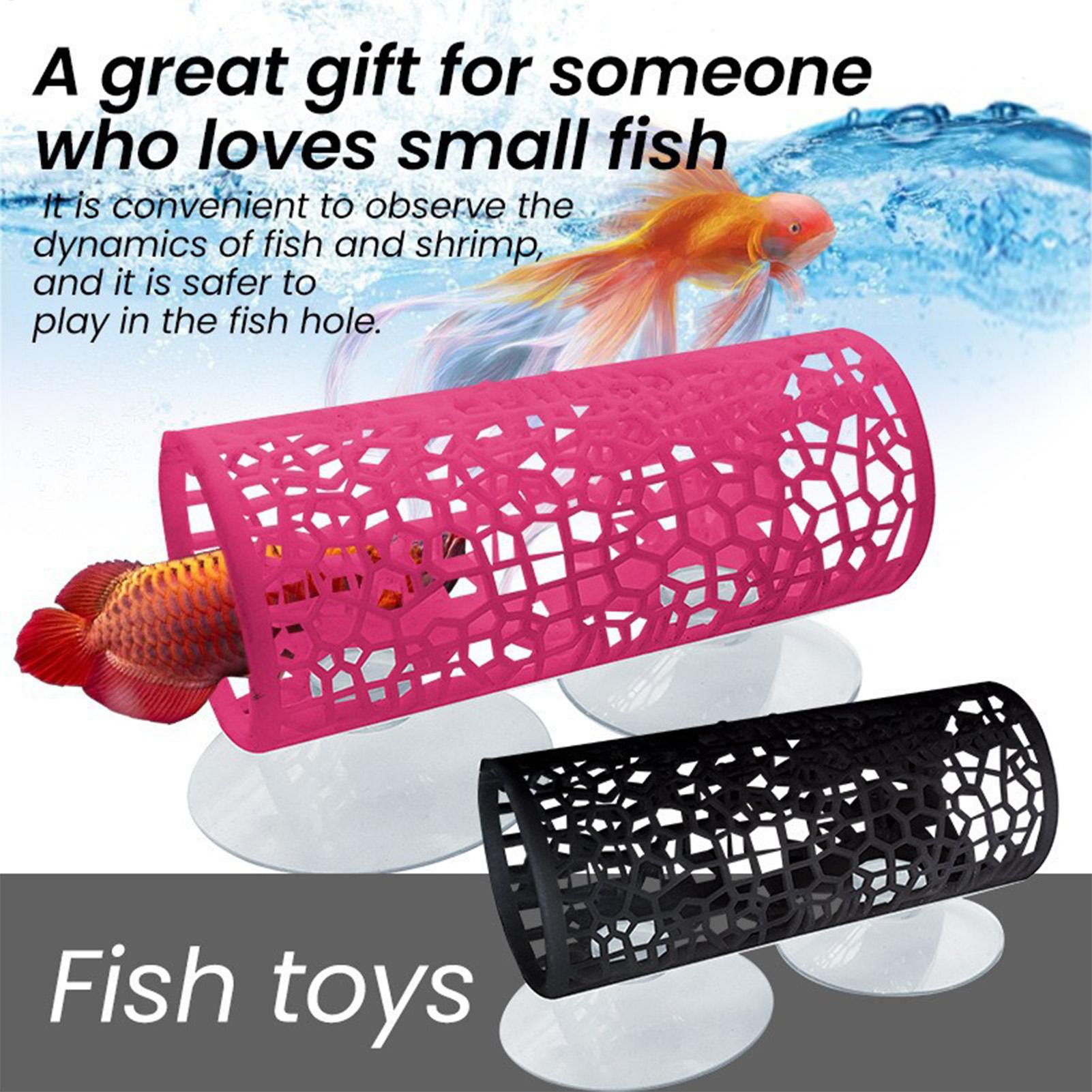 Betta Habitat Resting Shelter  - Aquarium Fish Real avis et prix