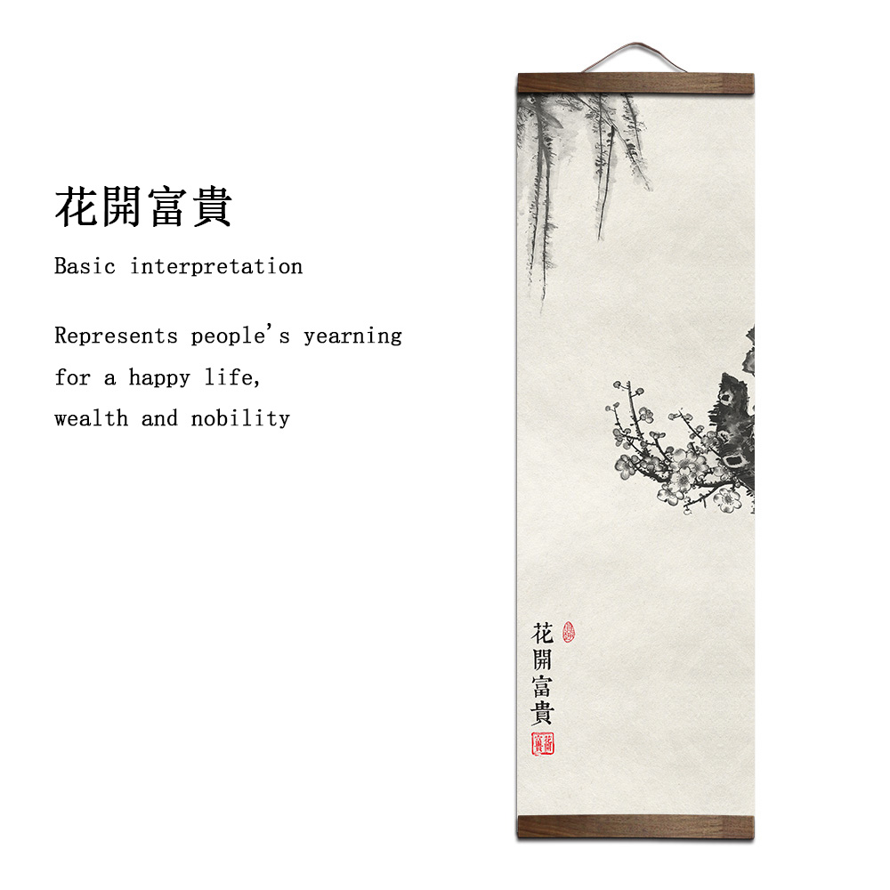 chinese style Idiom allusion p - Live Plant Fertilizer avis et prix