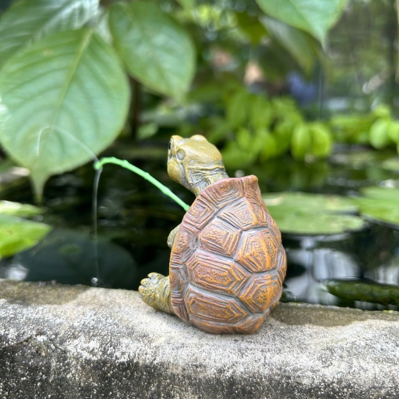 Turtle fishing fish tank aquar - Aquarium Fish Gallery avis et prix