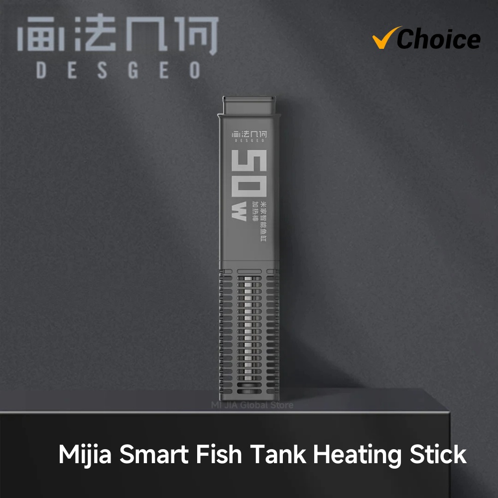 DESGEO 50W Smart Aquarium Heat - Xiaomi Aquarium Fish Tank avis et prix