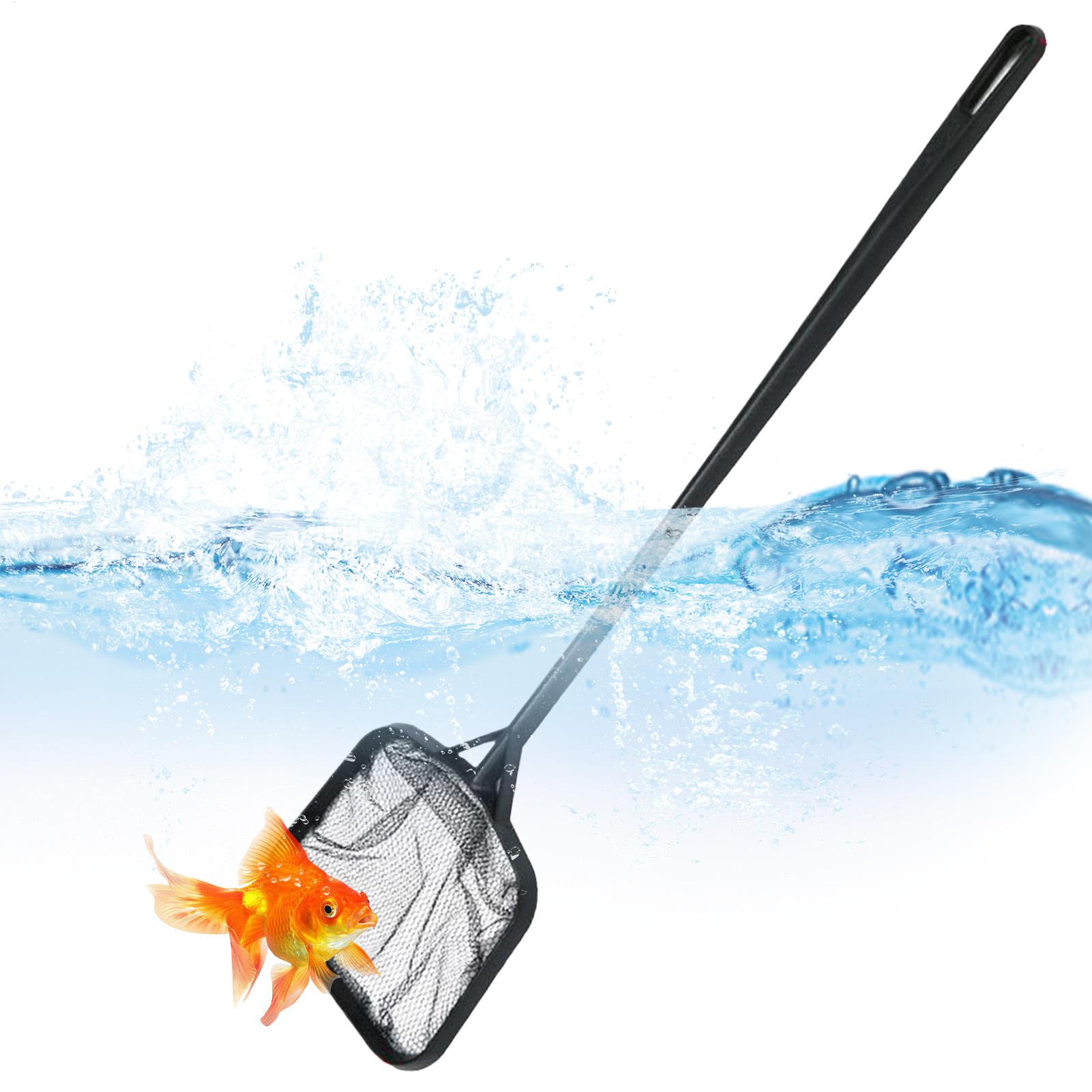 Pool Nets for Cleaning Portabl - Aquarium Fish Real avis et prix