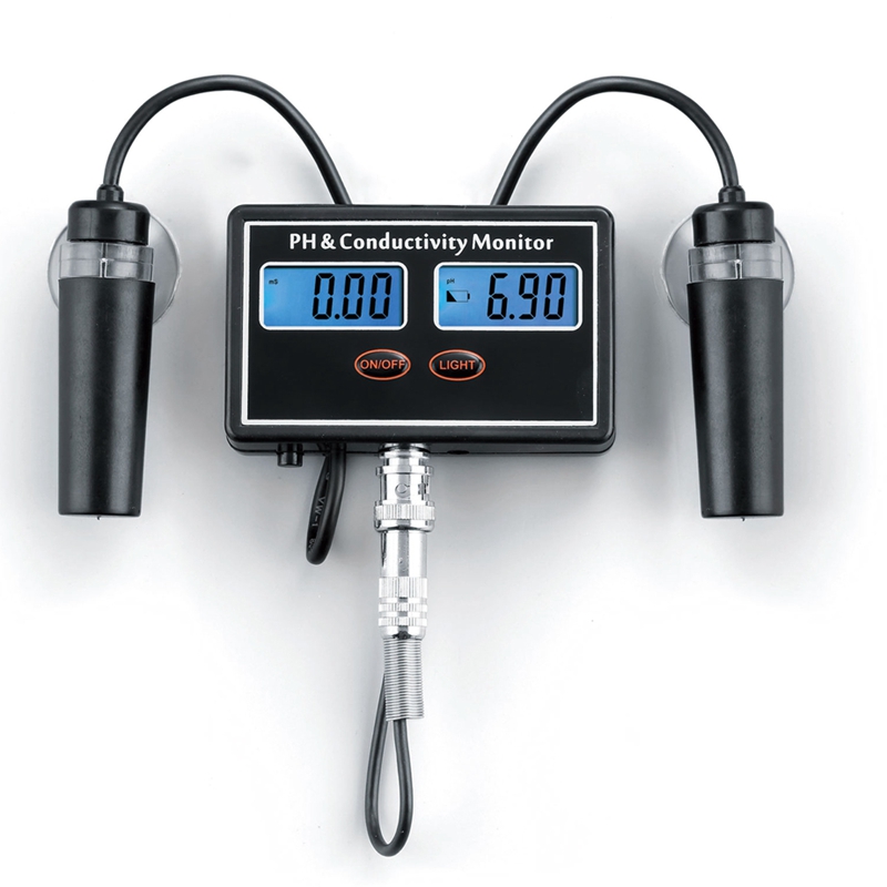 Digital Online PH EC Monitor 0 - Aquarium Fish In Online avis et prix