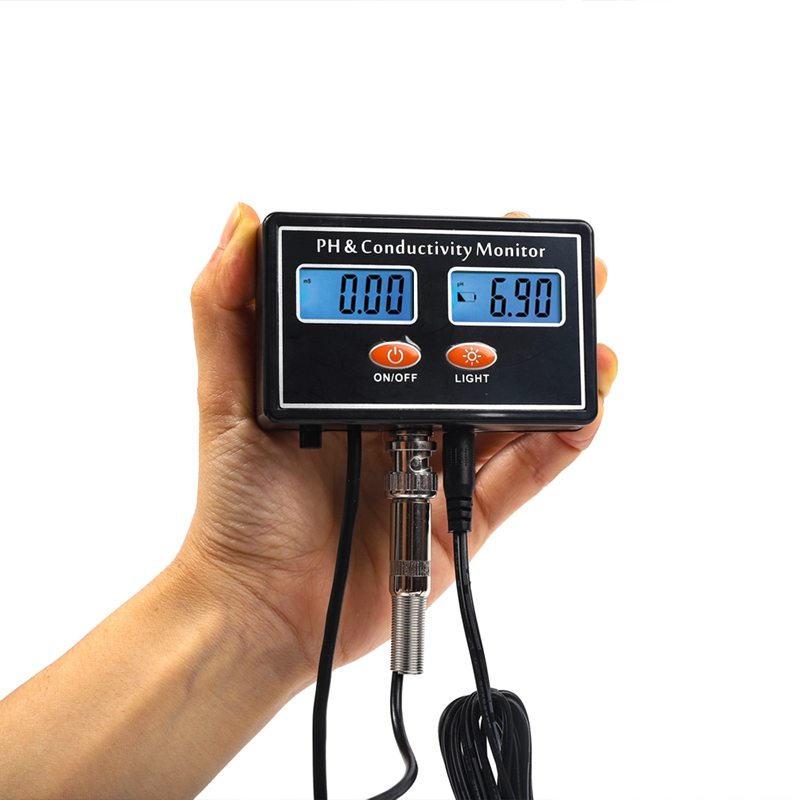 Digital Online PH EC Monitor 0 - Aquarium Fish In Online avis et prix