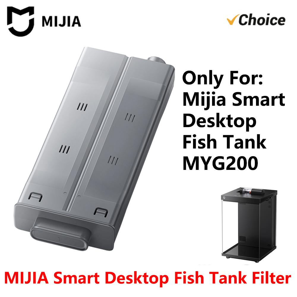 NEW Original MIJIA Smart Deskt - Xiaomi Aquarium Fish Tank avis et prix
