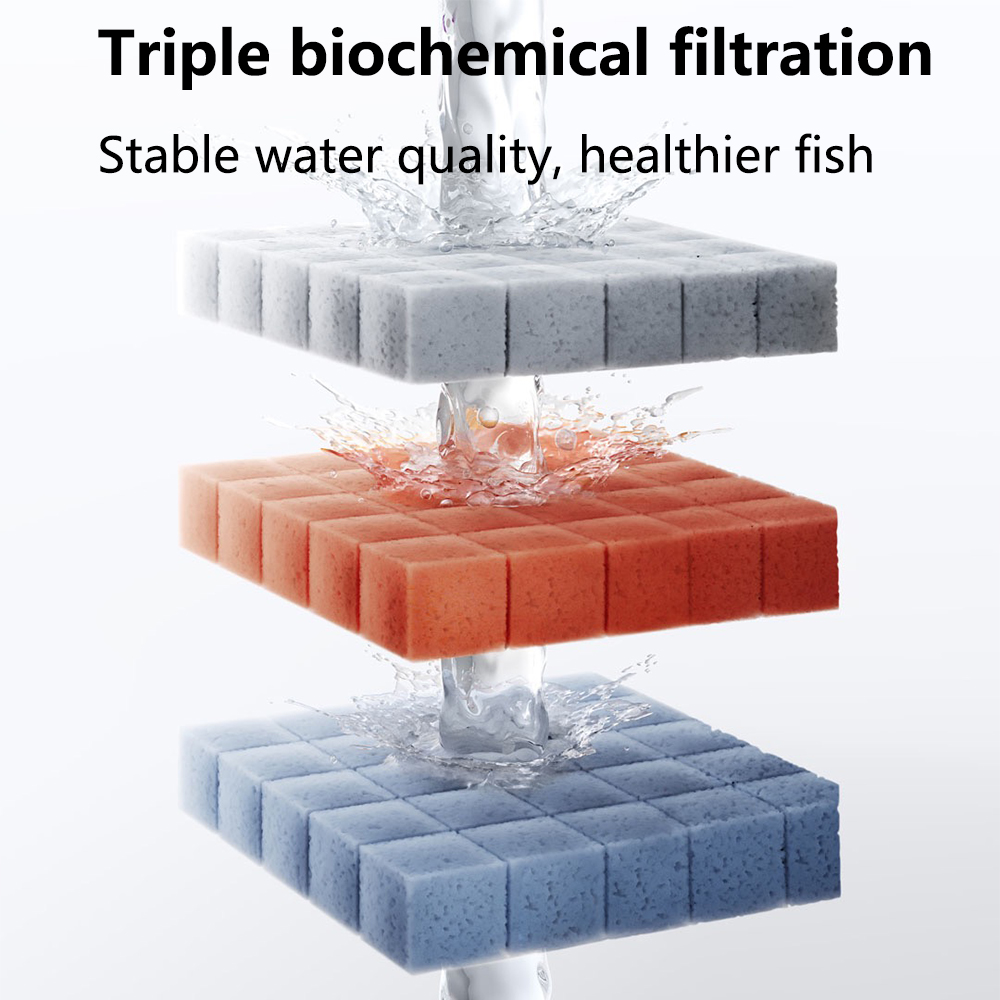 NEW Original MIJIA Smart Deskt - Xiaomi Aquarium Fish Tank avis et prix