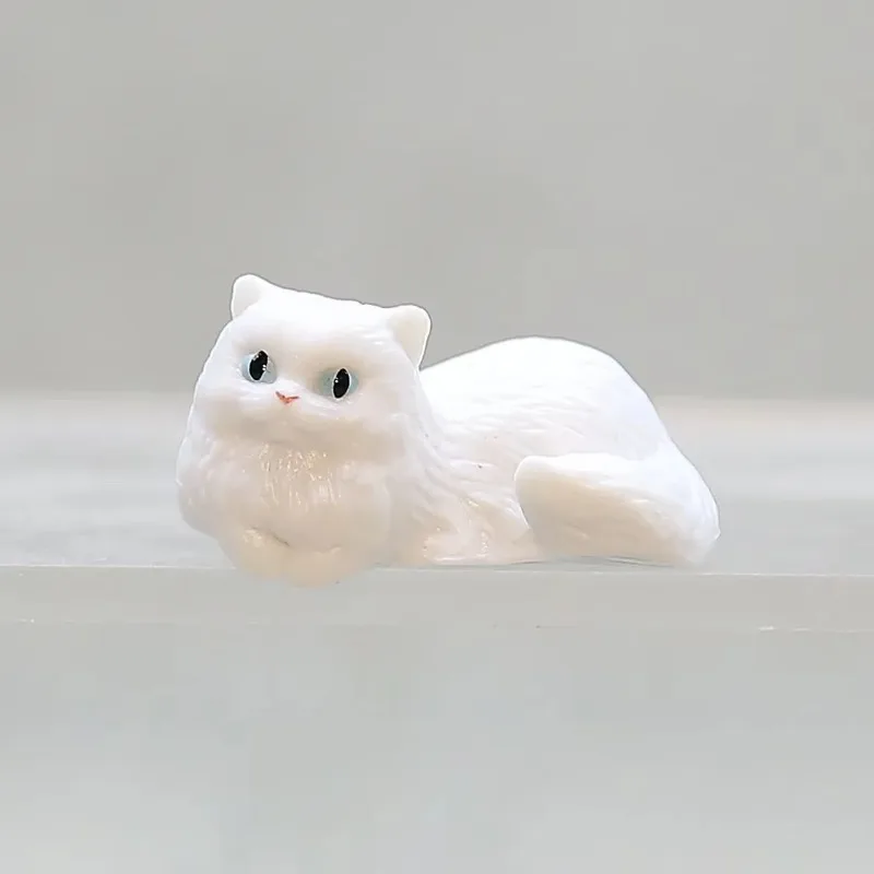 Cute Cartoon Cat Decor PVC Hom - Aquarium Fish Real avis et prix