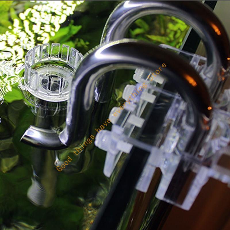2pcs Stainless Steel Pipe Meta - Aquarium Fish In Online avis et prix