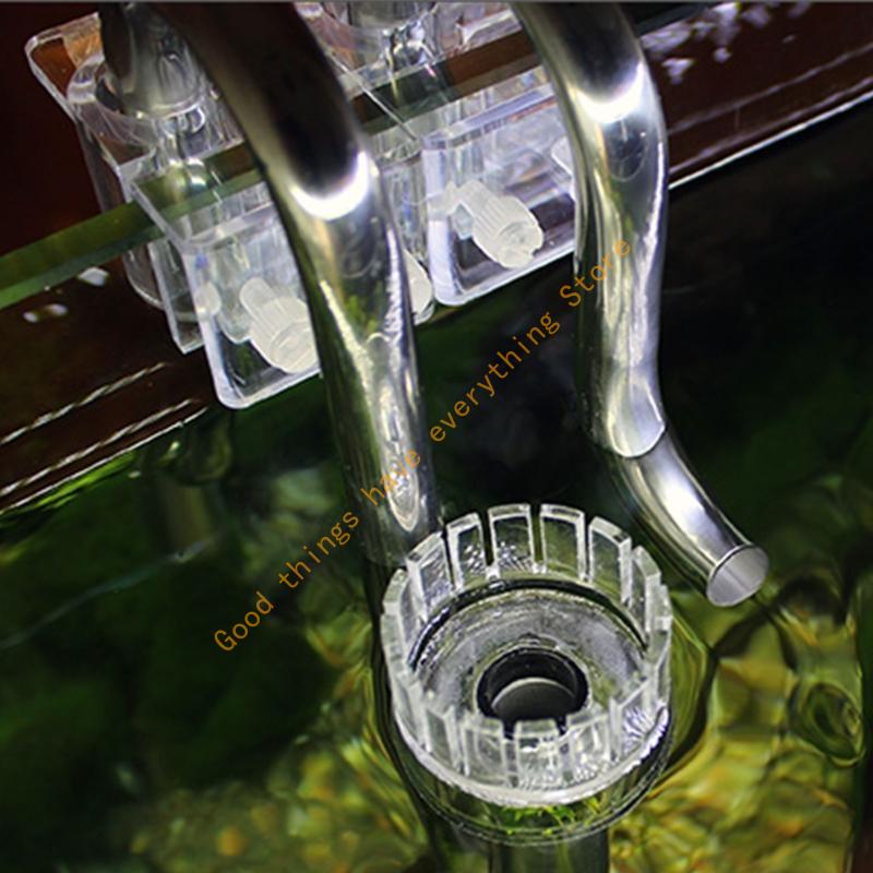 2pcs Stainless Steel Pipe Meta - Aquarium Fish In Online avis et prix