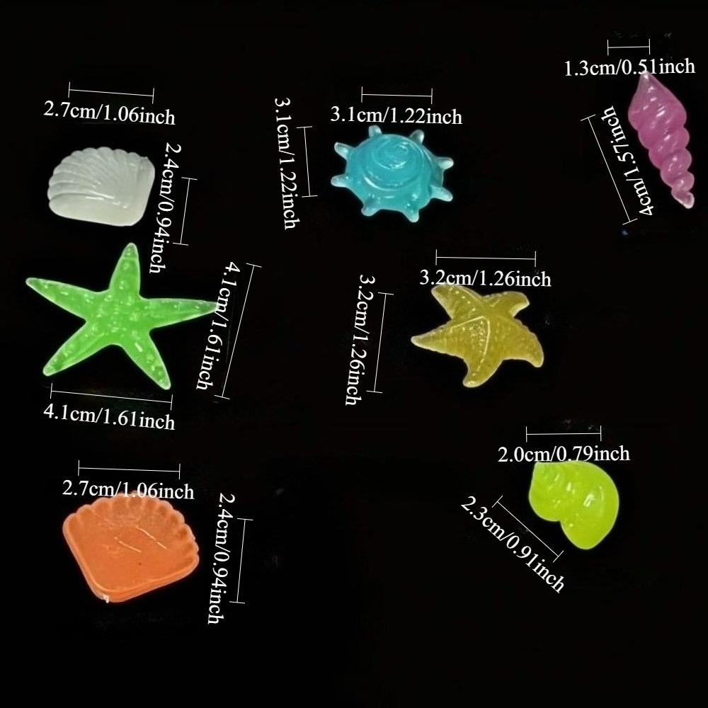 Glowing Luminous Ocean Stones  - Aquarium Fish Real avis et prix