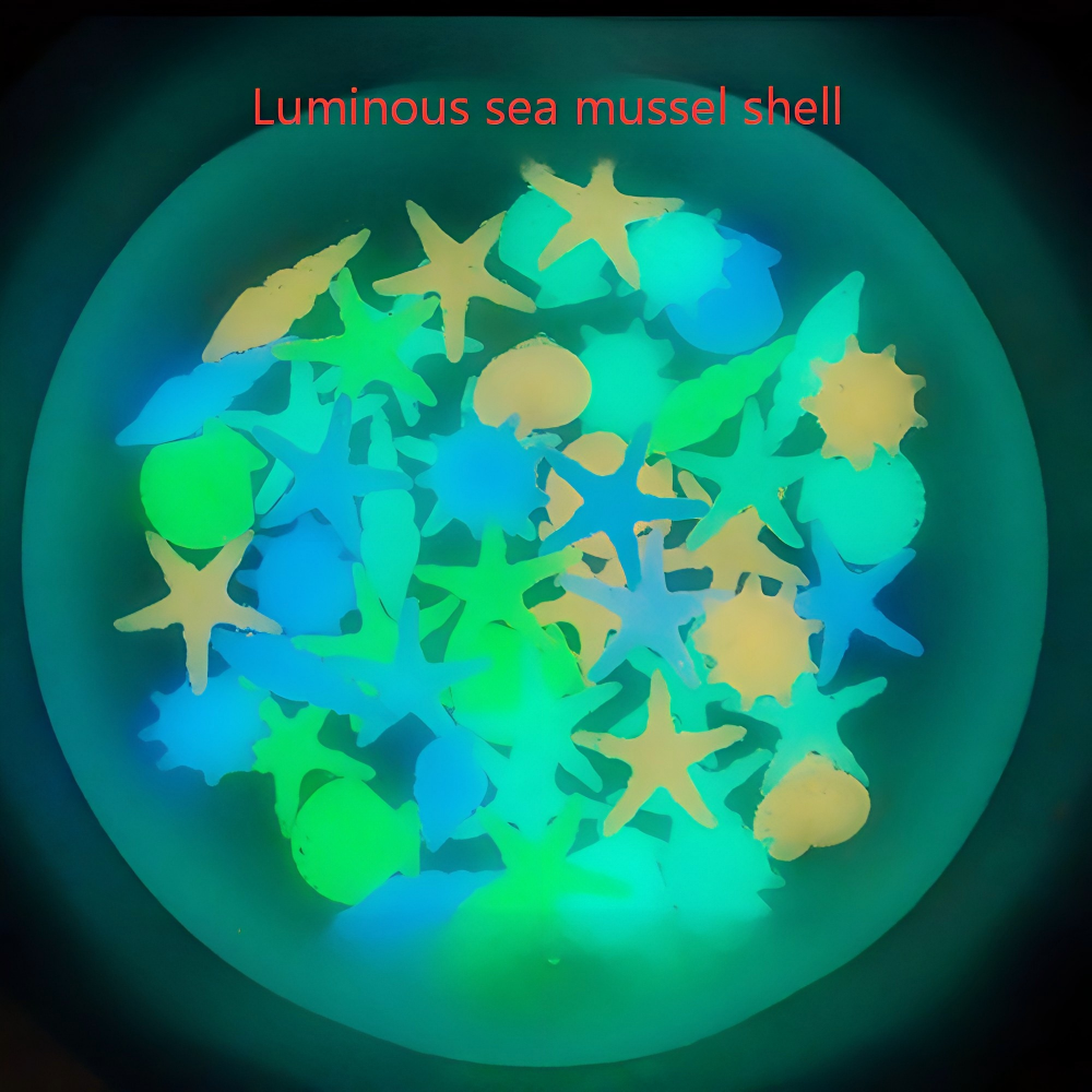 Glowing Luminous Ocean Stones  - Aquarium Fish Real avis et prix
