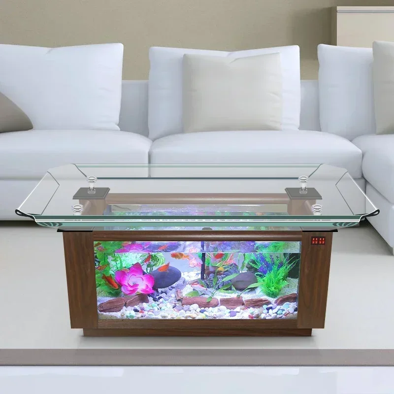 High Quality Fish Tank Table A - Aquarium Fish Rate avis et prix