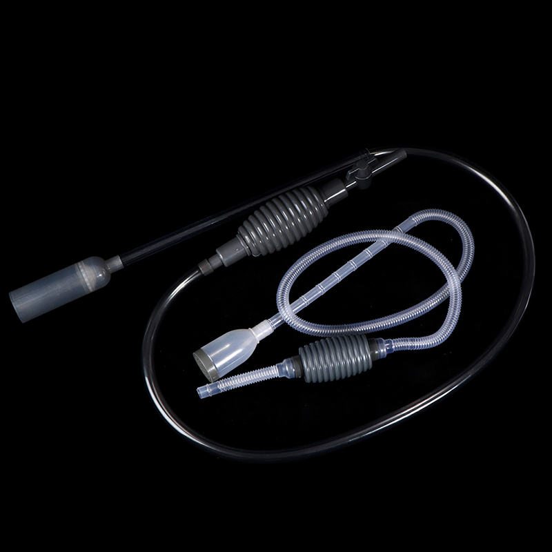 Plastic Aquarium Clean Vacuum  - Aquarium Fish Real avis et prix