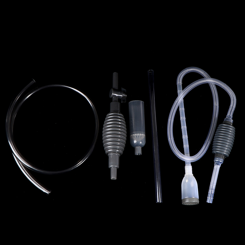 Plastic Aquarium Clean Vacuum  - Aquarium Fish Real avis et prix