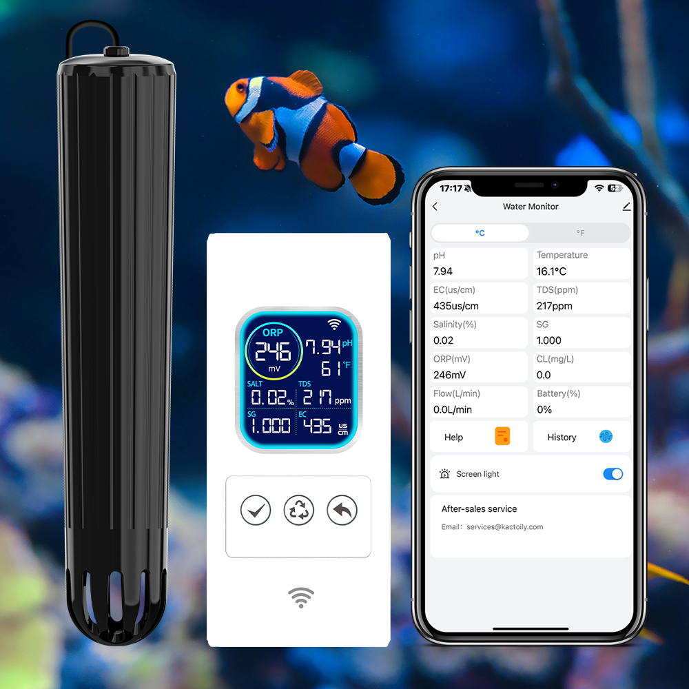 7 in 1 Online Koi Pond & Aquar - Aquarium Fish In Online avis et prix