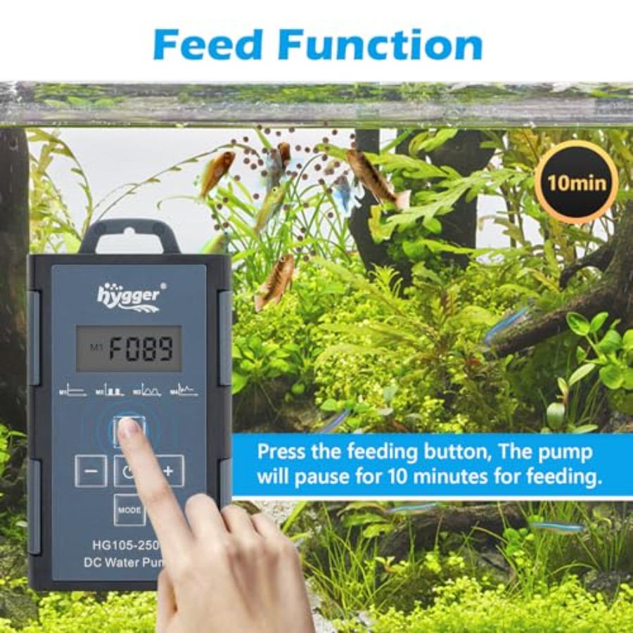 Aquarium water pump for fish t - Aquarium Fish Rate avis et prix