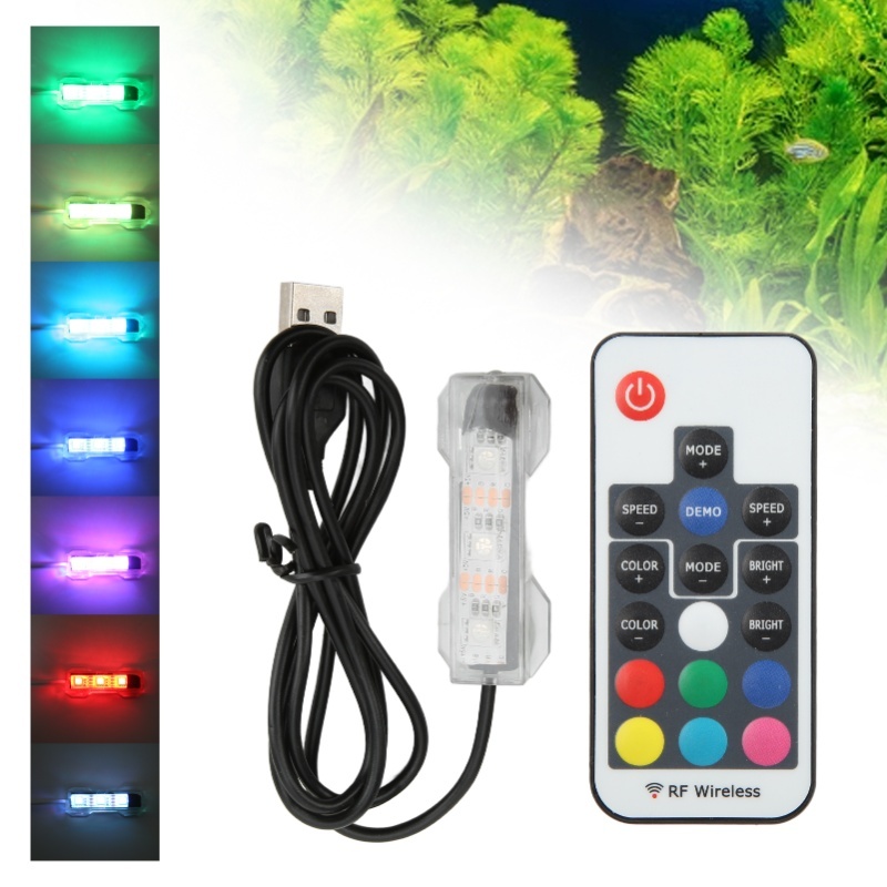 LED Aquarium Light Micro Lands - Aquarium Fish In Online avis et prix