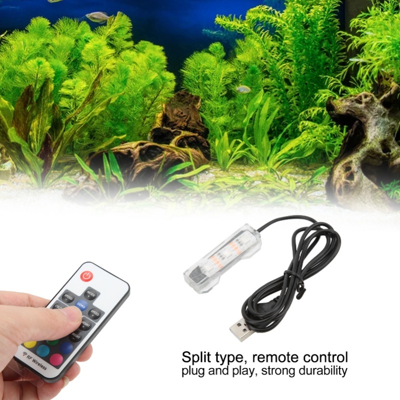 LED Aquarium Light Micro Lands - Aquarium Fish In Online avis et prix