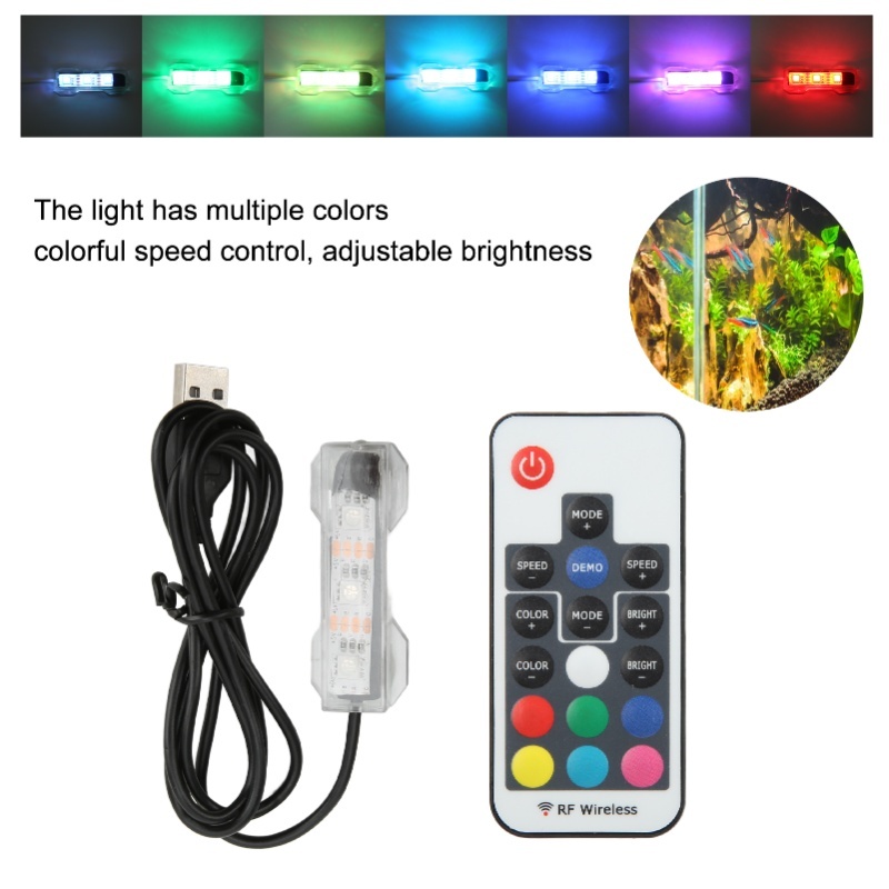 LED Aquarium Light Micro Lands - Aquarium Fish In Online avis et prix