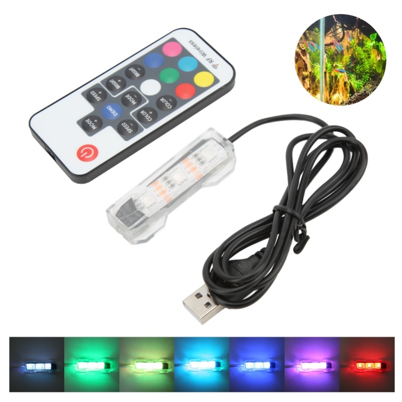 LED Aquarium Light Micro Lands - Aquarium Fish In Online avis et prix