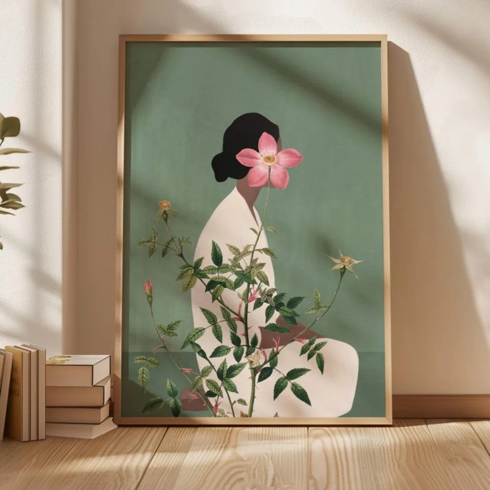 A Frameless Green Flower Head  - Live Plant Fertilizer avis et prix