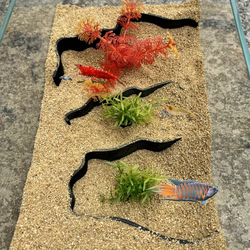 3-piece aquarium isolation wal - Aquarium Fish Zone avis et prix