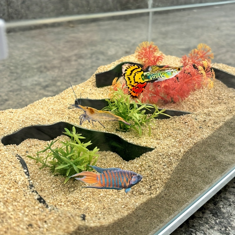 3-piece aquarium isolation wal - Aquarium Fish Zone avis et prix
