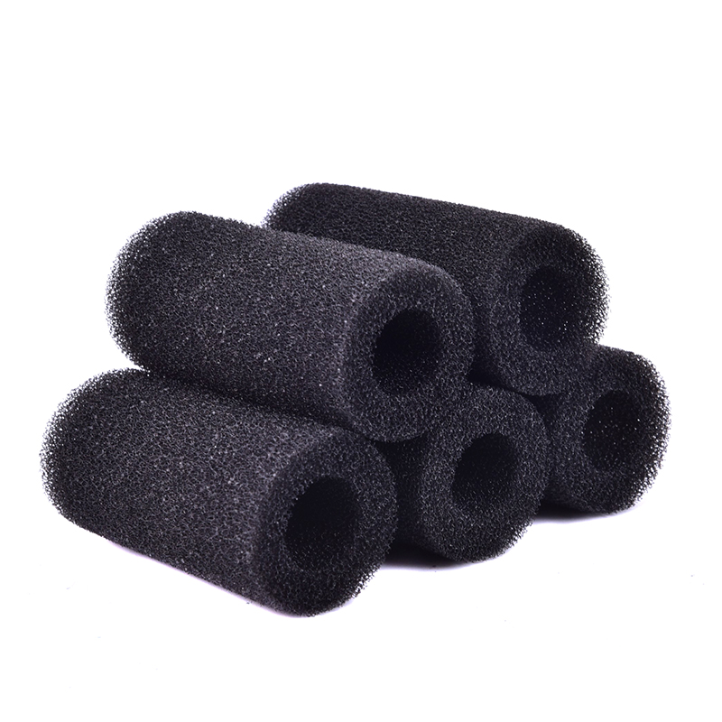 5Pcs L Size Black Sponge Aquar - Aquarium Xxl avis et prix