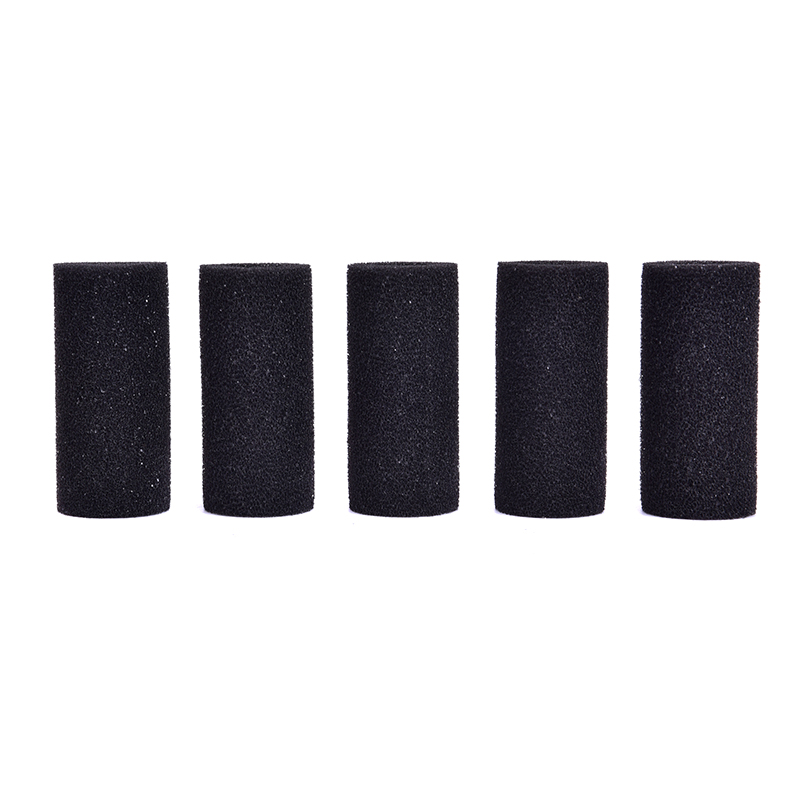 5Pcs L Size Black Sponge Aquar - Aquarium Xxl avis et prix