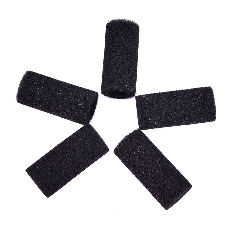 5Pcs L Size Black Sponge Aquar - Aquarium Xxl avis et prix