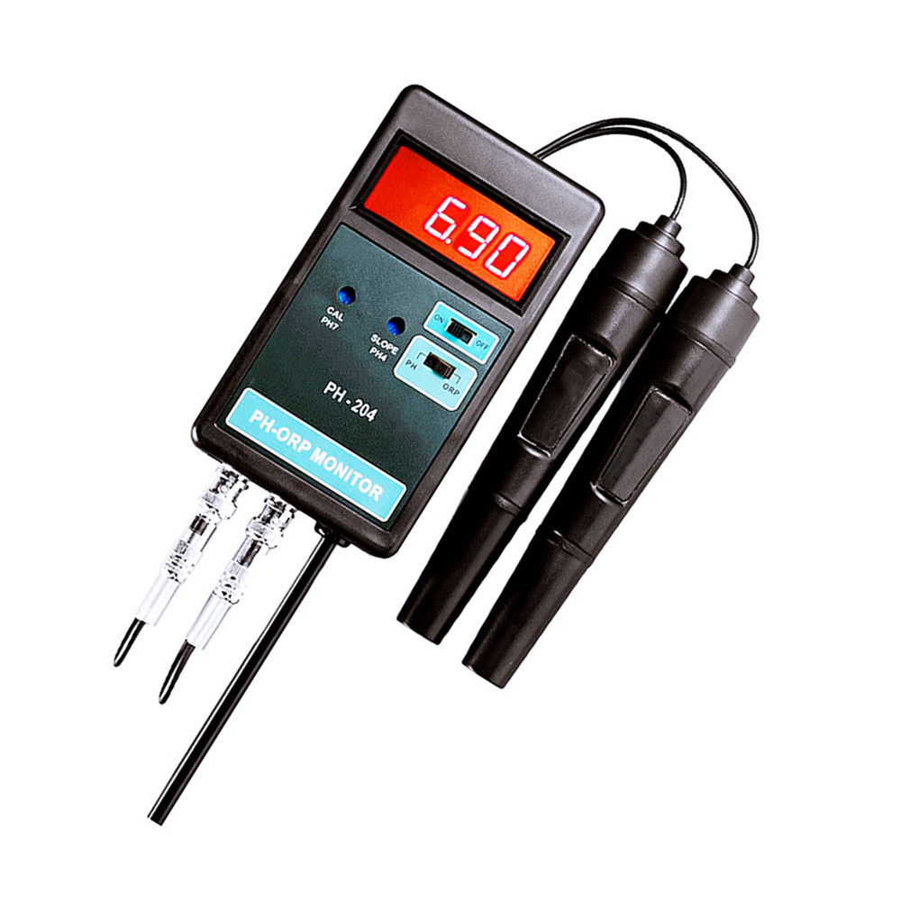 PH-204 Digital PH/ORP Meter wi - Aquarium Fish In Online avis et prix