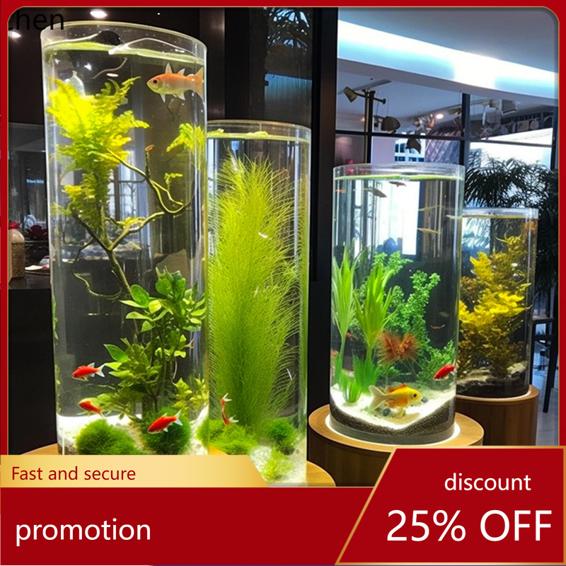 YFY creative acrylic cylindric - Aquarium Xxl avis et prix