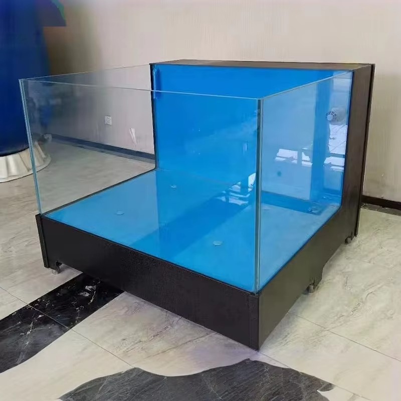 Square Glass Freshwater Fish T - Aquarium Xxl avis et prix