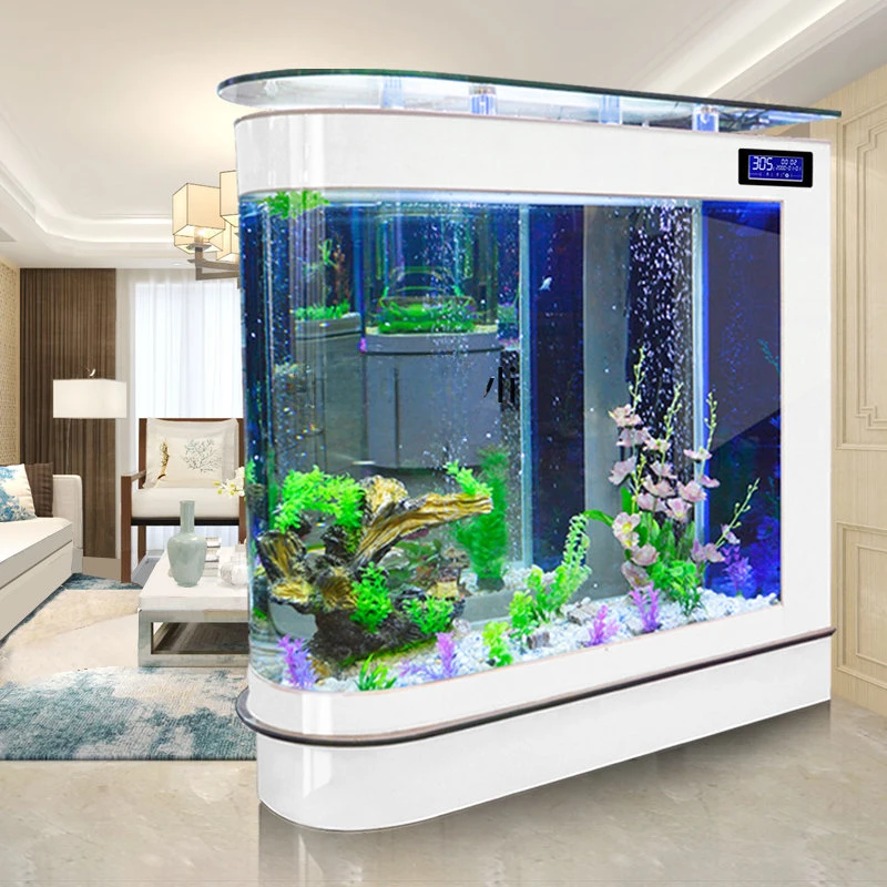 A  Bullet Fish Tank Aquarium L - Aquarium Xxl avis et prix