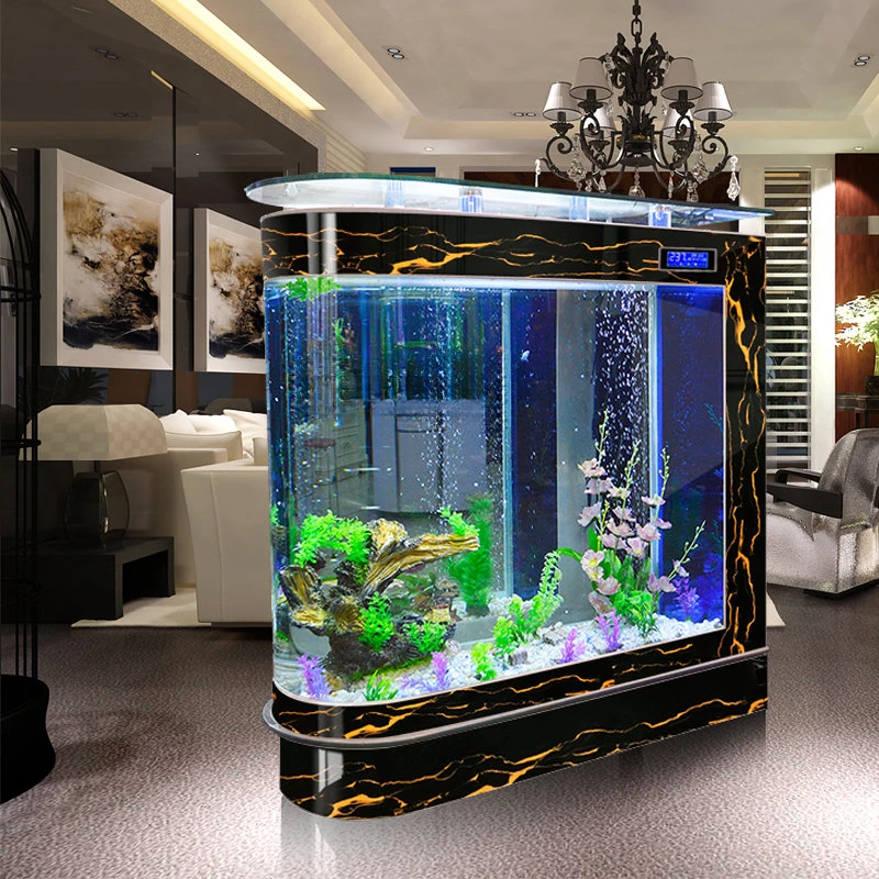 A  Bullet Fish Tank Aquarium L - Aquarium Xxl avis et prix