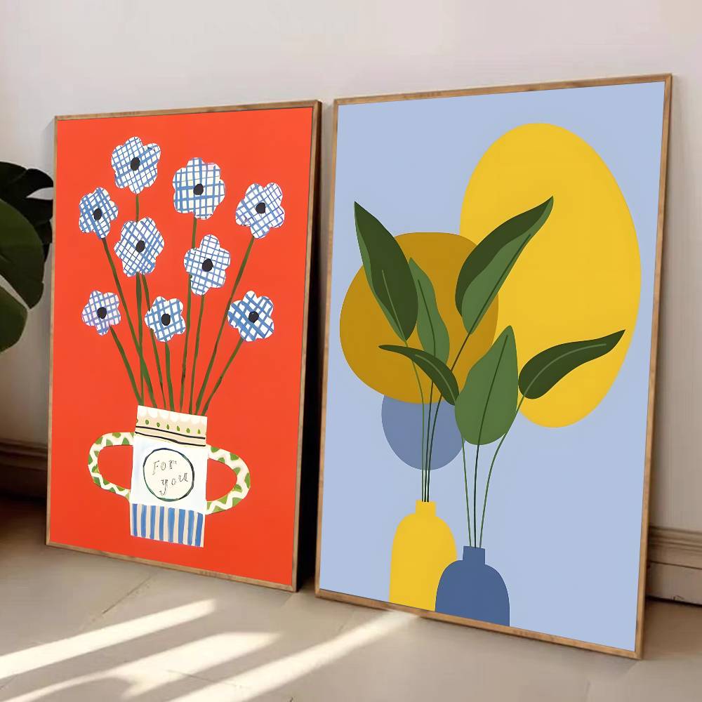 Modern Flower Market Vase Flor - Live Plant Fertilizer avis et prix