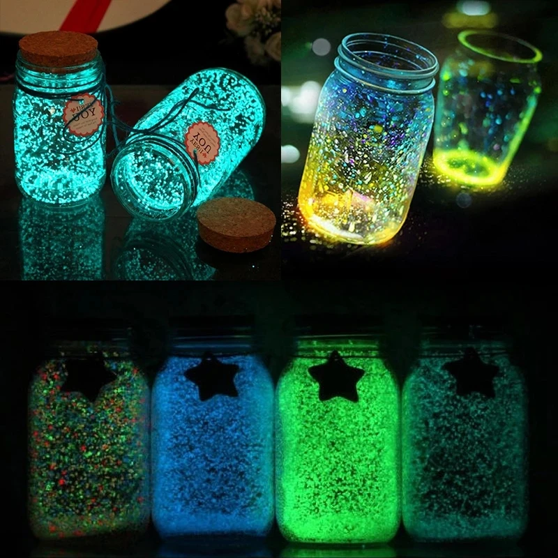 1000pcs 3-5mm Luminous Sand Gl - Aquarium Fish Real avis et prix