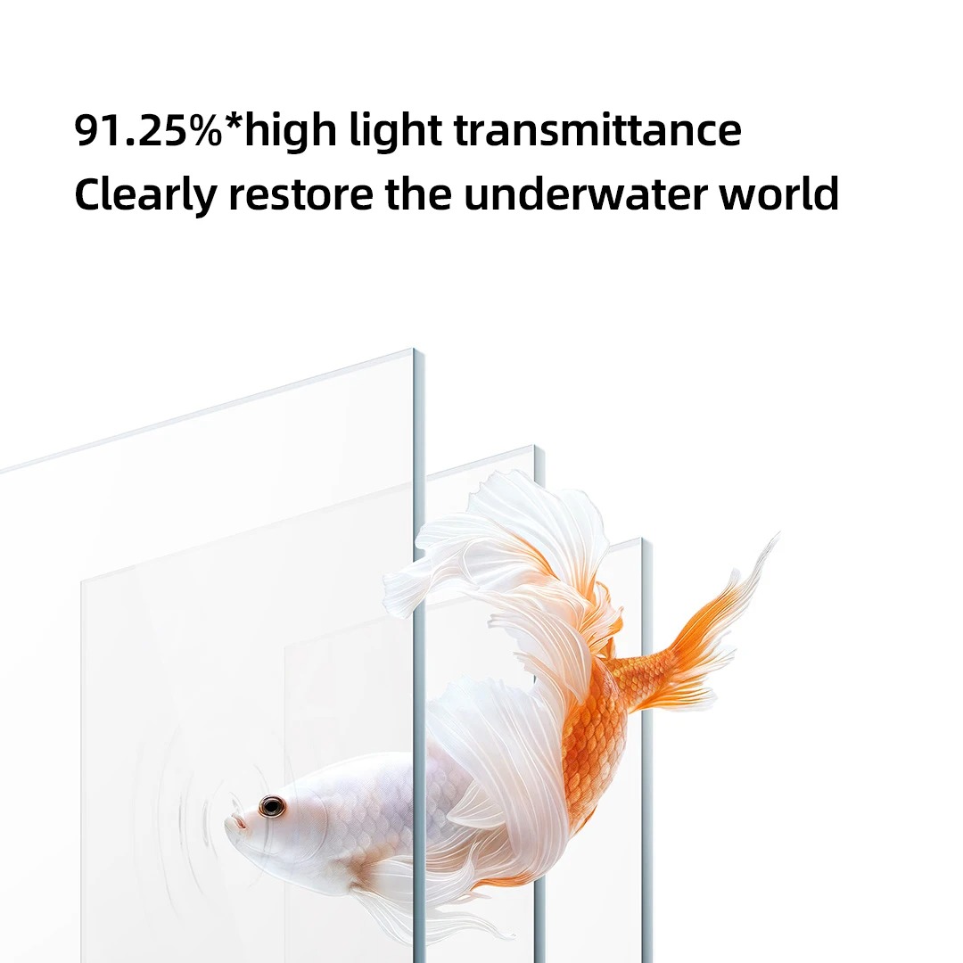 Xiaomi Mijia Smart Desktop Aqu - Xiaomi Aquarium Fish Tank avis et prix