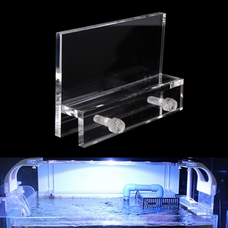 Acrylic Clear Aquarium Clear F - Aquarium Fish Real avis et prix