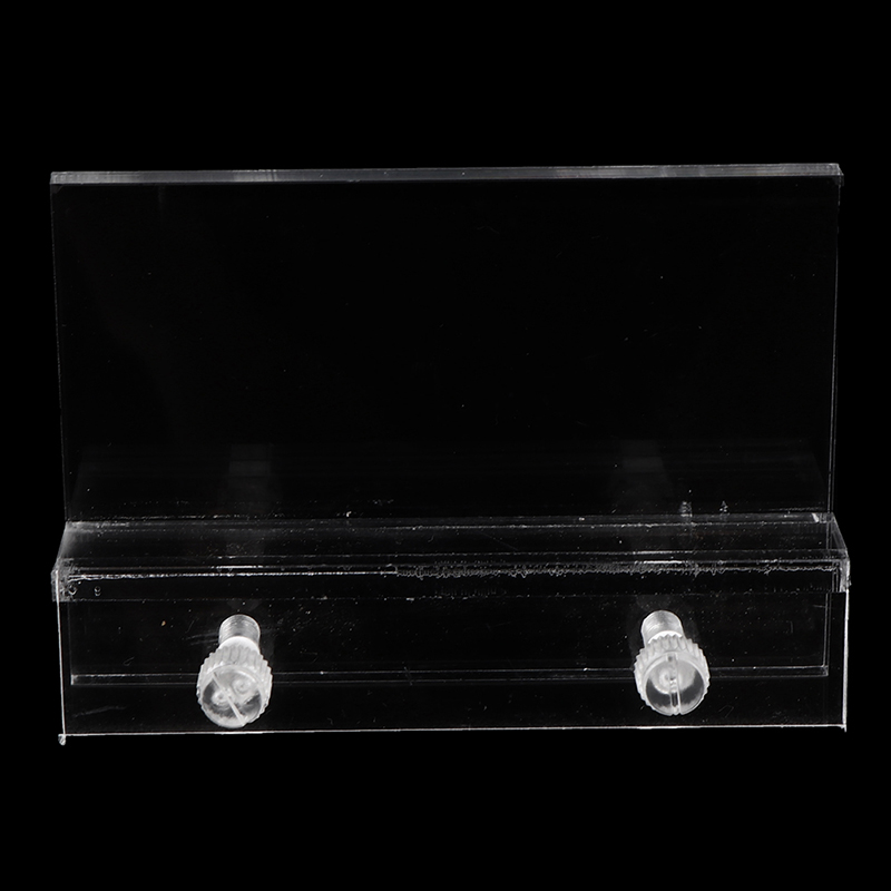 Acrylic Clear Aquarium Clear F - Aquarium Fish Real avis et prix